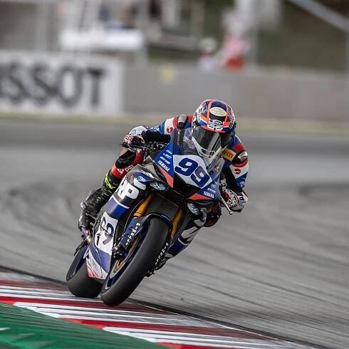 MOTORMIX - Chci být pravidelně v první pětce, říká v exkluzivním rozhovoru Danny Webb 