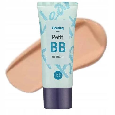 HOLIKA HOLIKA BB krém Clearing Petit