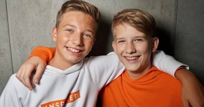 Jsme prostě Ben a Mateo, brání se české pěvecké duo přirovnání k Marcusovi a Martinusovi