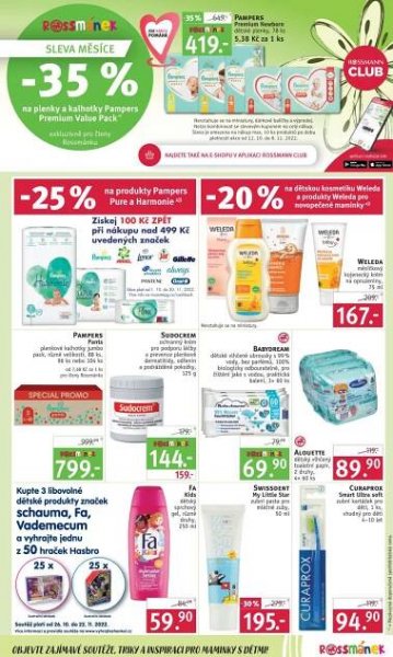 Označte produkt do nákupního košíku