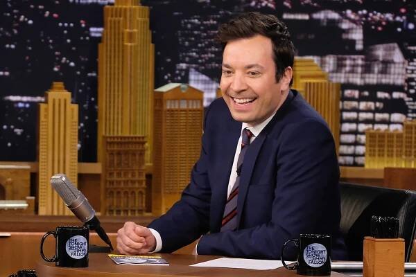 Jimmy Fallon