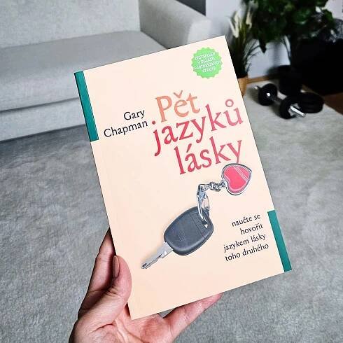 Pět jazyků lásky (The Five Love Languages) - Gary Chapman