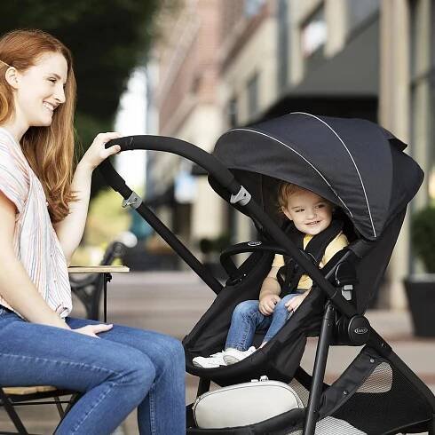 GRACO Transform Black