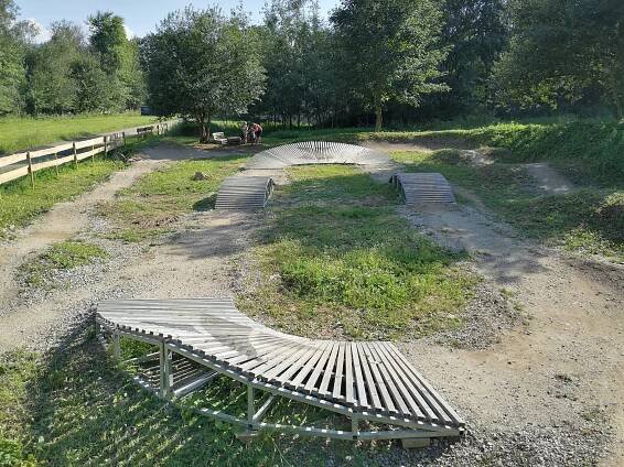 XTERRA Bike Park - visit.prachatice.eu