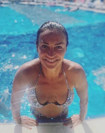 Takhle si prodloužila letošní léto: Cvičitelka Kynychová si odletěla prohřívat své sexy tělo do Turecka