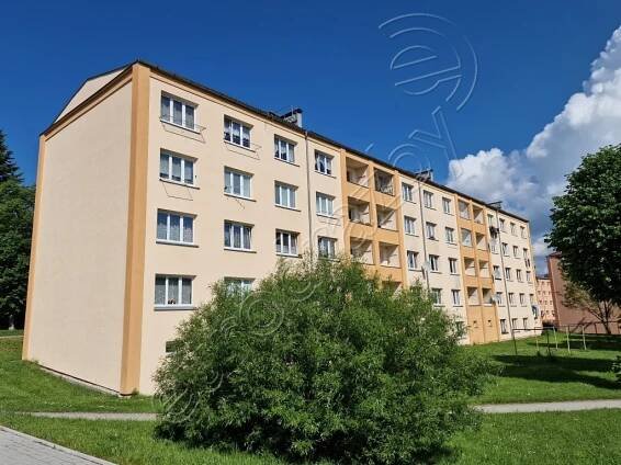 Byt 2+1 v obci Nová Role, okres Karlovy Vary
