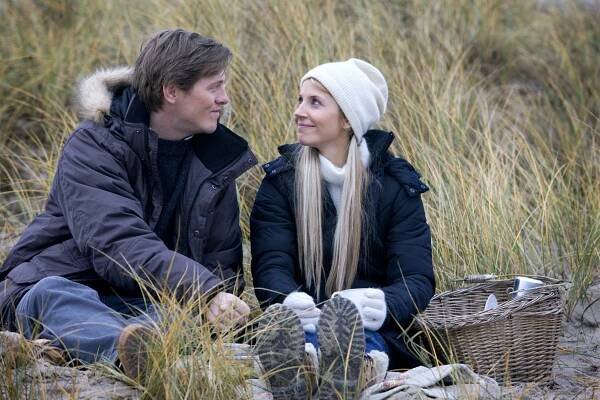 Thure Lindhardt, Tuva Novotny - Pravda o mužích - Z filmu