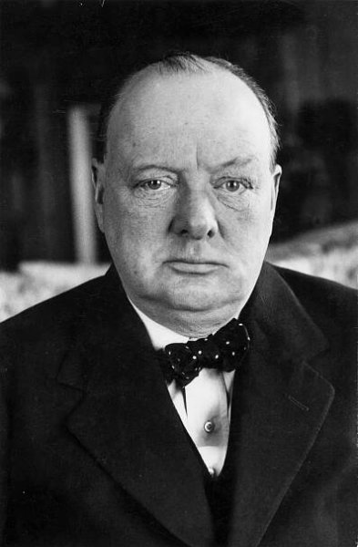Winston Churchill (2014)