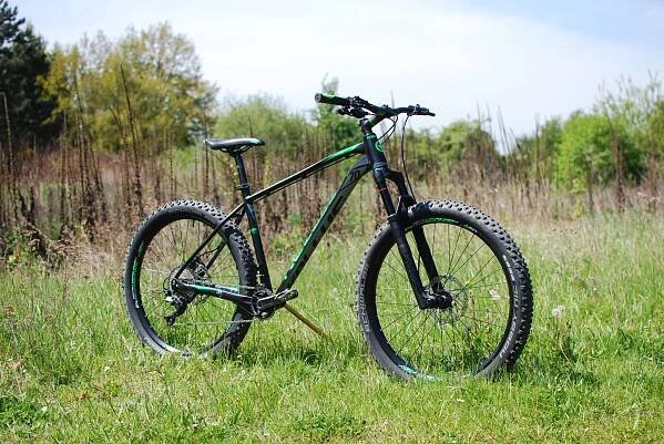 Test: Kellys GIBON 70 - první plusko od Kellysu