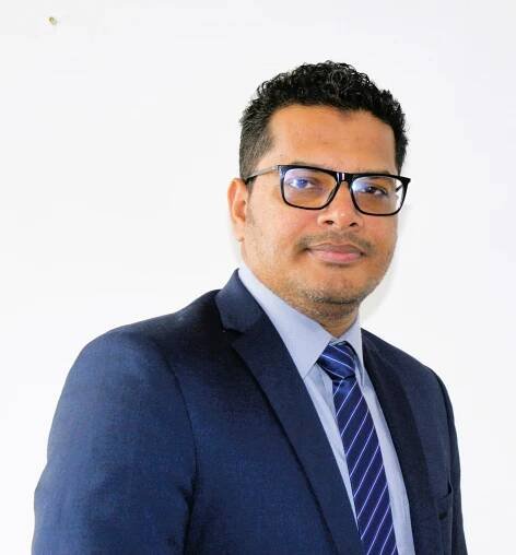Mr Mohamed Ismail Mohamed Sabran