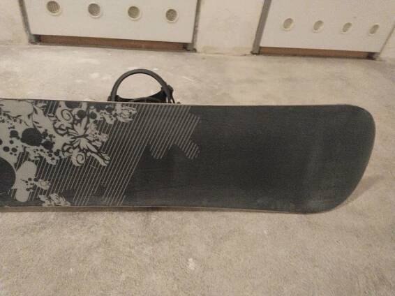 Snowboard Gravity