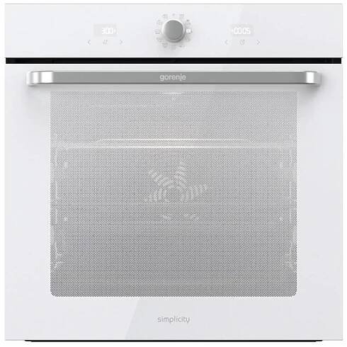Trouba Gorenje Simplicity BOS6737SYW bílá Návod k obsluze