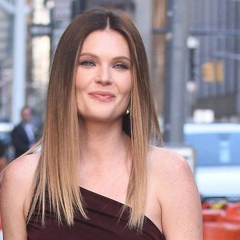 Meghann Fahy's Bouncy Curls Are All of My Fall Hair Goals