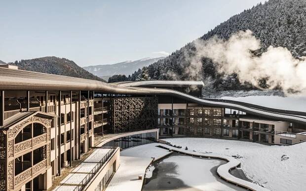 Welcome home. Co nabízejí Falkesteiner hotels v zimním Jižním Tyrolsku? - TTG Czech Republic