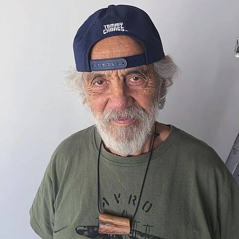 Slicks x Tommy Chong Keep America Stoned Cap - Image 4