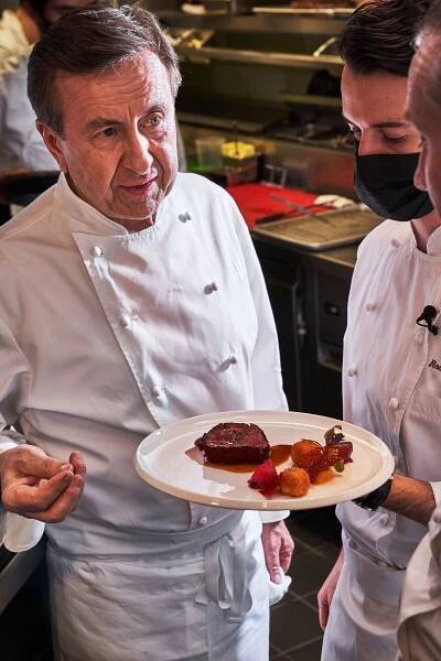 Profile: Chef Daniel Boulud Is in Expansion Mode Again