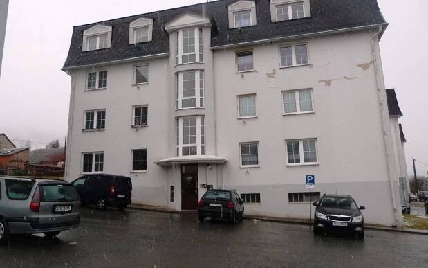 2+1, Palackého 604, Vrbno pod Pradědem, 52 m²