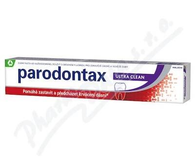 Parodontax Ultra Clean zubní pasta 75ml