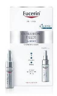 Eucerin Hyaluron-Filler + 3x Effect Sérum 6x5ml