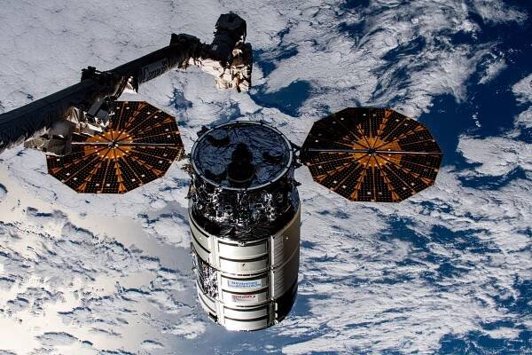 Cygnus NG-19