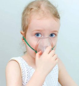 Maminky, neignorujte varovné příznaky astmatu u svého dítěte – V 80 % případů začíná astma ve věku do 5 let.