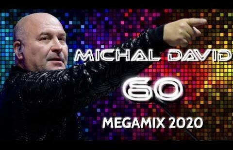 MICHAL DAVID - 60 - MEGAMIX 2020