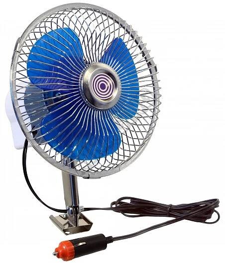 Větráky, ventilátory - Autokoberce-zubri.cz