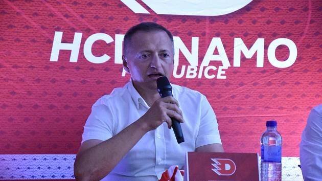 Bude Petr Dědek trénovat hokejové Dynamo Pardubice? Varaďa asistentem?