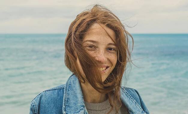 An introvert with high self-esteem
