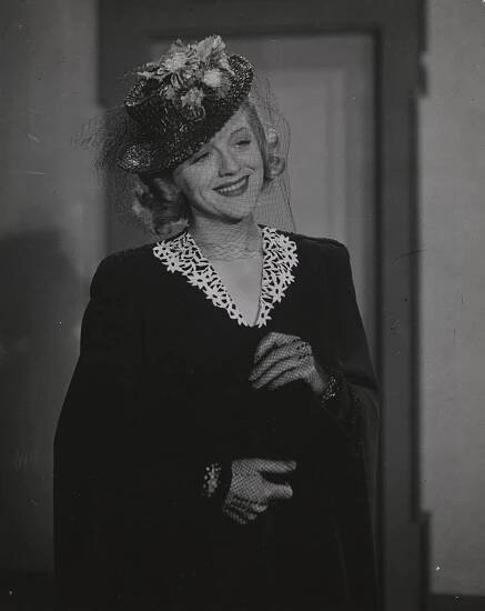 Kommer du, Elsa? (1944)