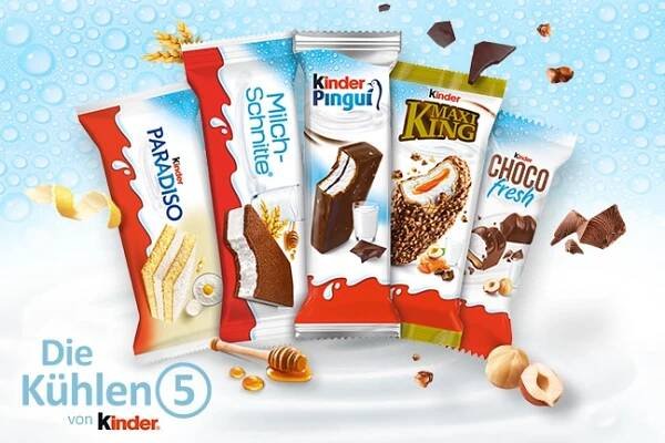 Die kühlen 5
