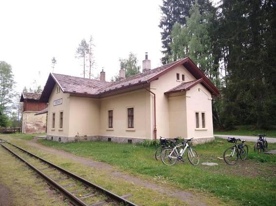 Ubytování Na Nádraží foto 4