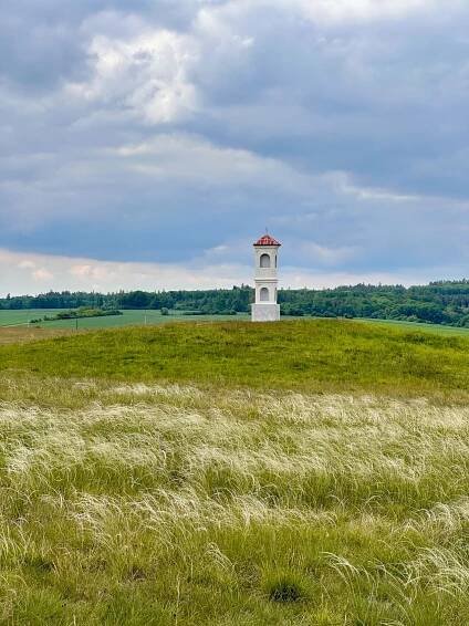 Mohelenská hadcová step - vysocina.eu