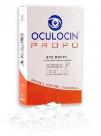 Oční kapky Oculocin Propo, 10 ampulek