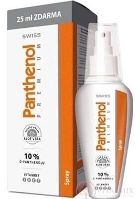 Swiss Panthenol 10% Premium spray 175 ml