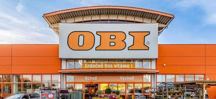 ▷ OBI Brno | Obchod pro kutily