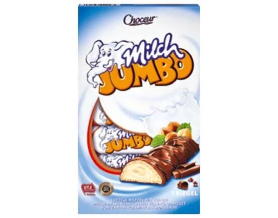 Choceur Jumbo Nuss Nugat Creme 150 g | Fikko Market