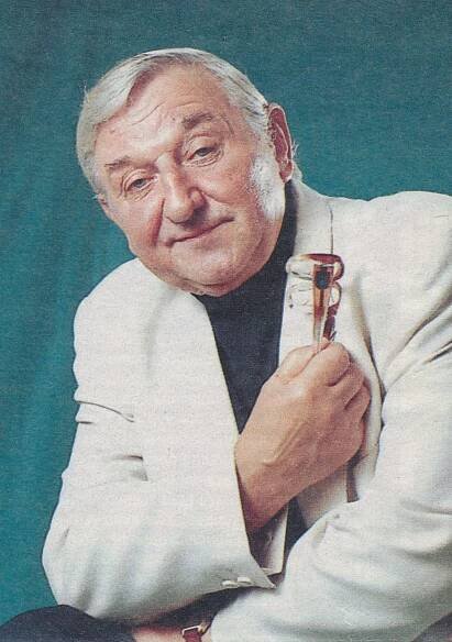 Vlastimil Bedrna byl úspěšným hercem i dabérem.