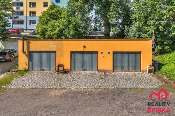 Prodej byt 3+1 s garáží, CP 72,70 m², ul. Svitavská, Svitavy | Špirka