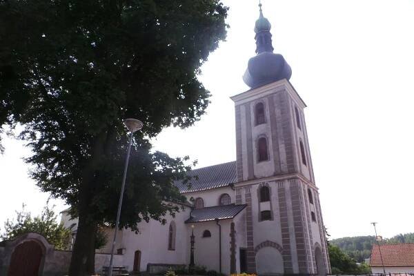 ŘM farnost Měřín