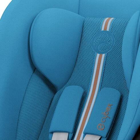 Cloud G i-Size Beach Blue Plus