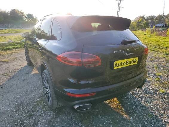 Porsche Cayenne, 3.0 D Panorama
