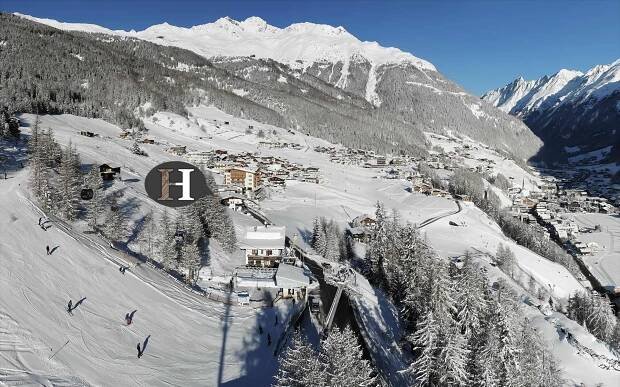 Impressionen - Appartement Harmonie in Soelden