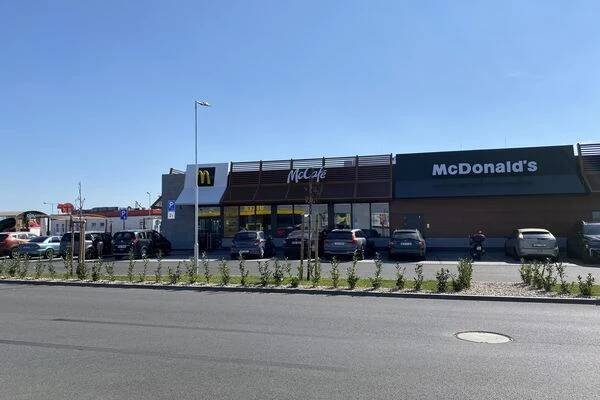 McDonald's foto 1