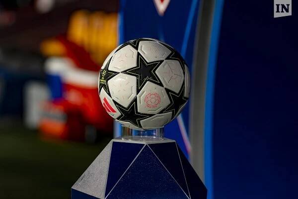 Zápas Ligy mistrů Sparta vs. Brestois na Letné | PrahaIN 