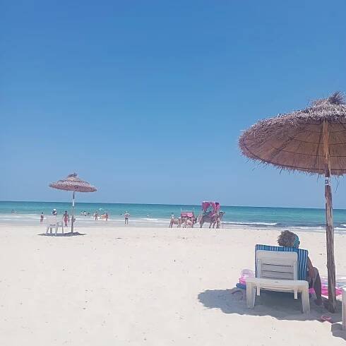 ALJAZIRA BEACH & SPA - FAMILIES AND COUPLES ONLY - Updated 2025 Prices & Hotel Reviews (Mezraia, Tunisia)