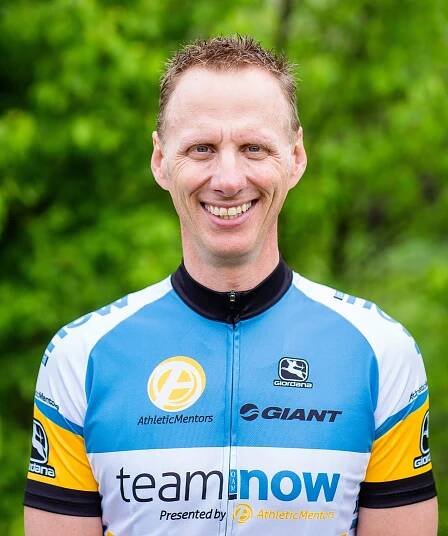 Chris Abston - Team Athletic Mentors