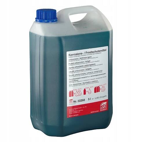 Febi Bilstein 22268 5 l od 478 Kč