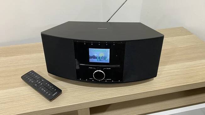 Hama DIR3510SCBTX im Test: So geht Radio!