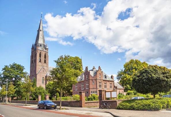 Holandsko: Eindhoven - zpáteční letenka 458 Kč